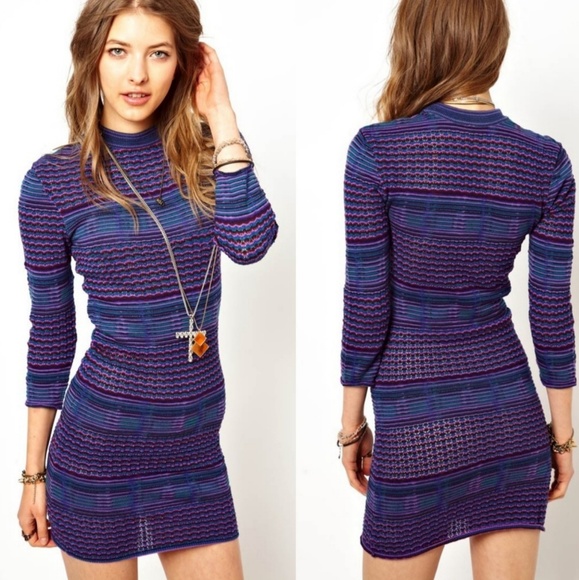 Free People Dresses & Skirts - Free People Groovy Sweater dress